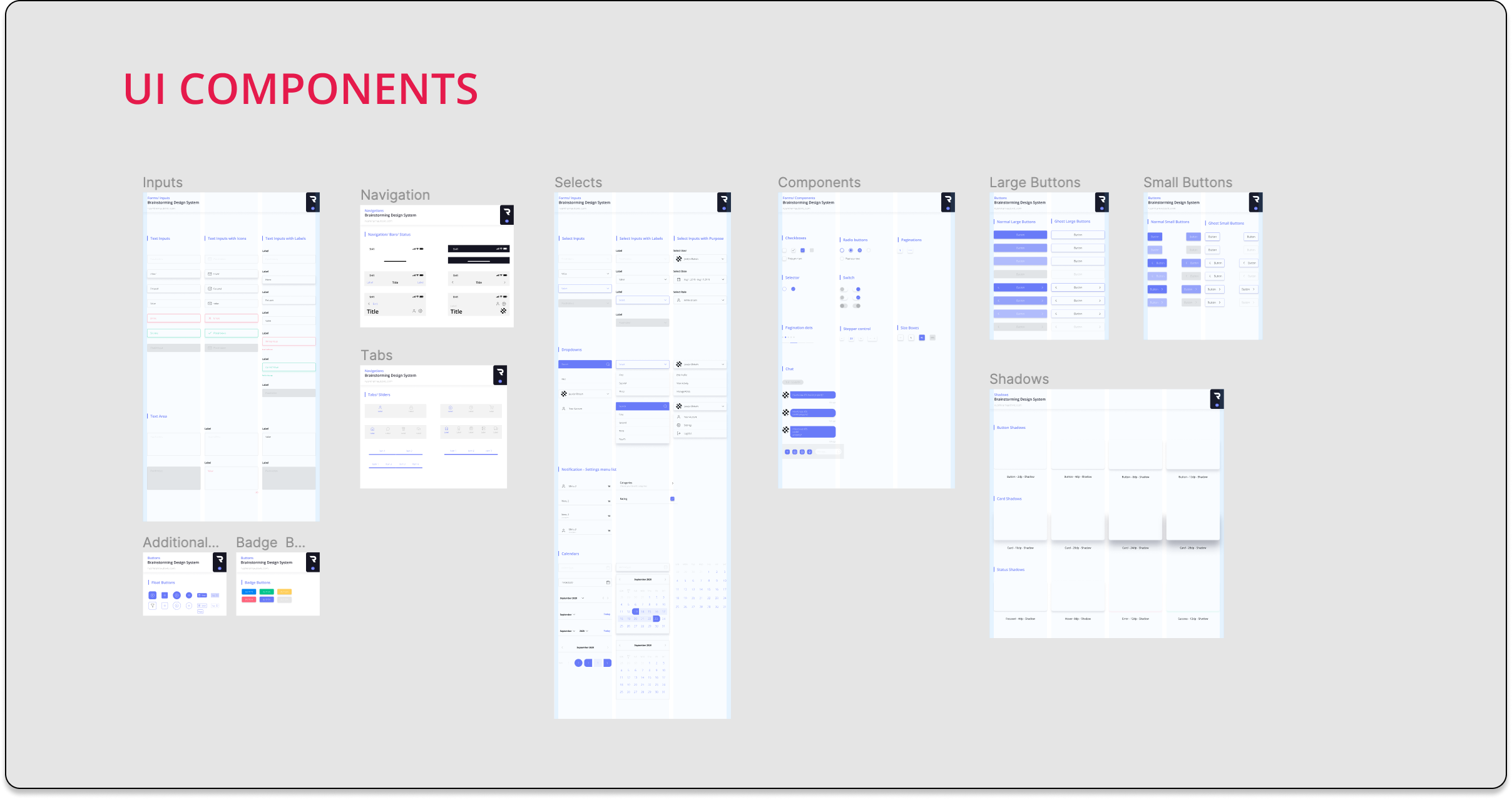 UI-Component