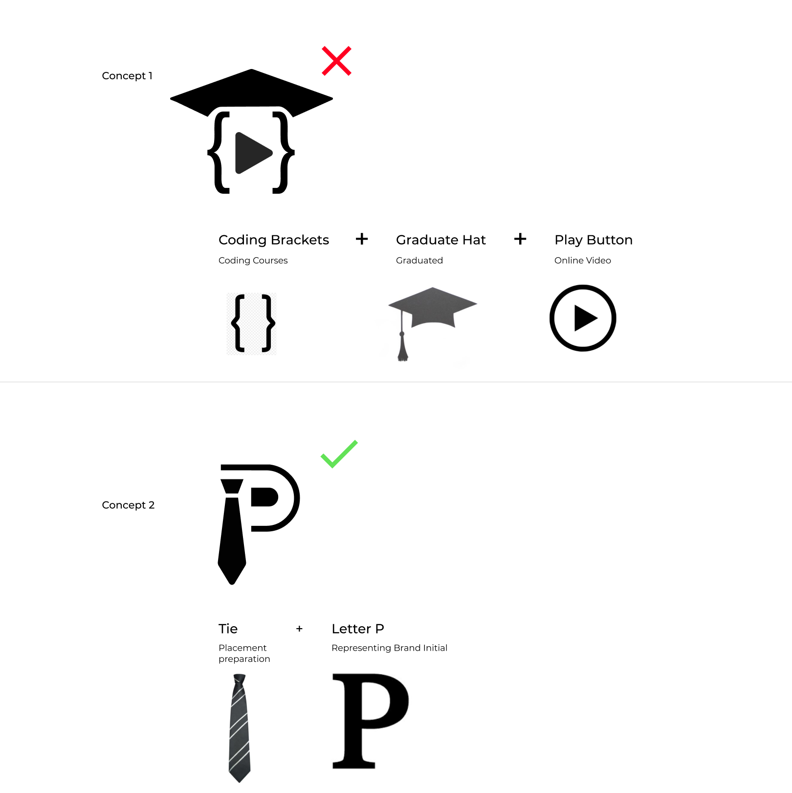 Logo-Concepts